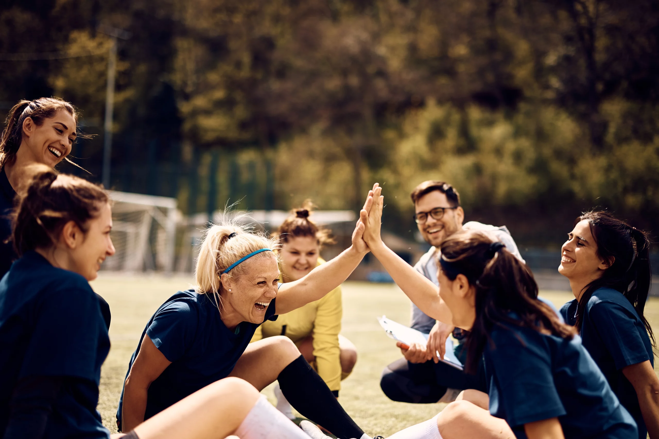 women's sports team; why is a sports payments system important? | Biz Core